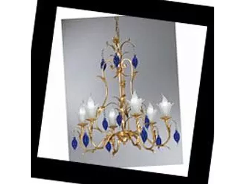 1312.6 OF Cristallo Tredici Design, Люстра