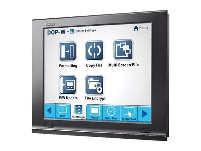 DOP-W157B Операторская панель