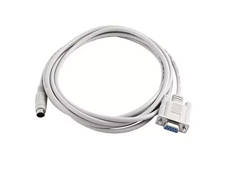 UC-MS030-01A Кабель связи ПЛК DVP с HMI/ПК (RS-232 розетка DB-9 -> mini-DIN), 3м