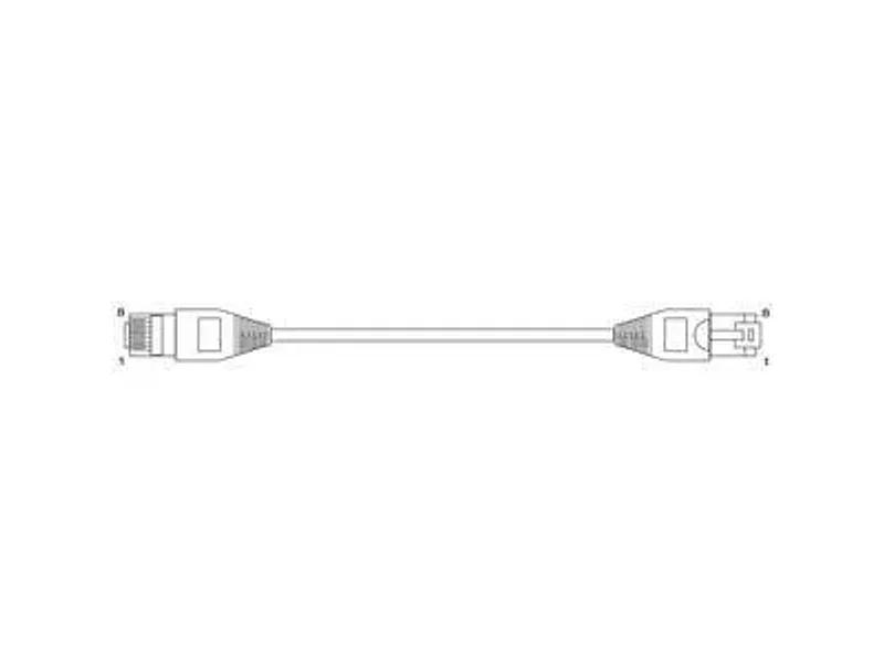 UC-CMC010-01A Кабель связи по CANopen, длина 1м