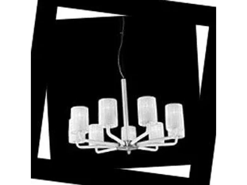 Sylcom 2120/9 BL Can Can, Люстра