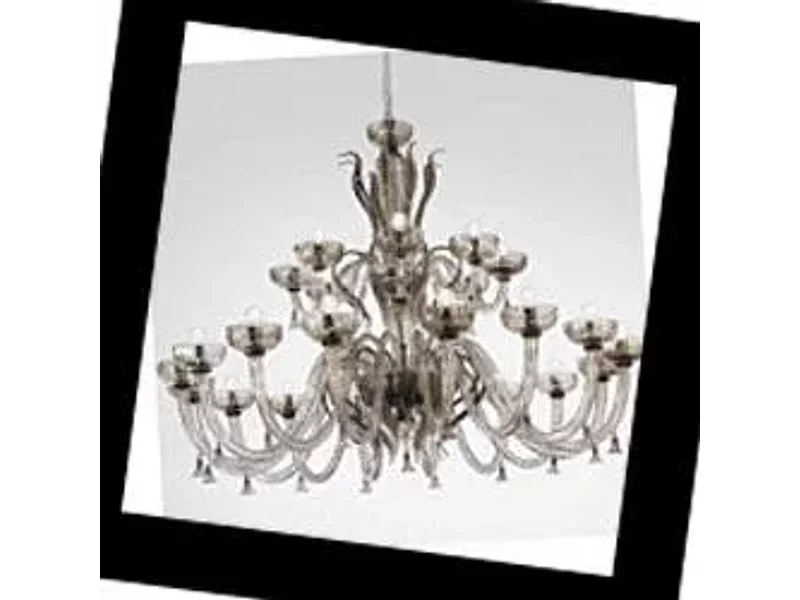 1521/16+8 K FU Foscari 1520 Sylcom, Люстра