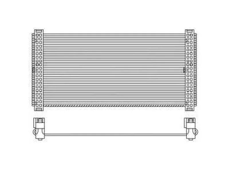 UC-ET010-24A Шлейф 1м с разъемами IDC 40p-40p