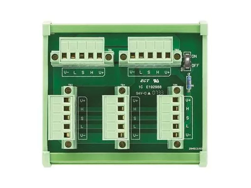 TAP-CN02 Разветвитель для CANopen/DeviceNet кабель на 3 клеммника