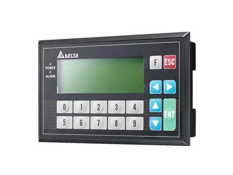 TP04P-21EX1R Операторская панель (8DI/8DO Relay 1.5A/2AI/1AO/2PT)