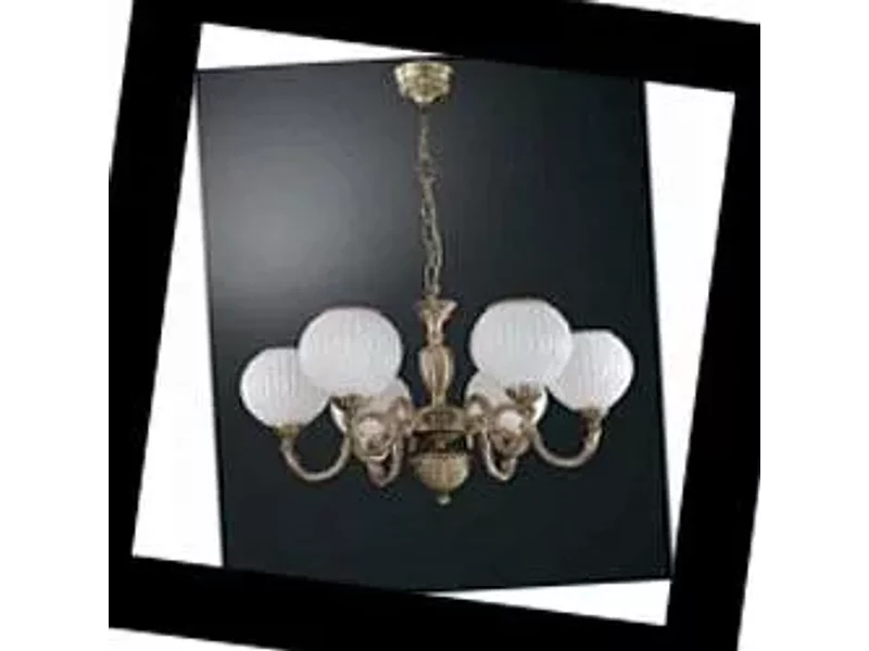 Reccagni Angelo 9200-9220-9250-9270 L 9250/6, Люстра