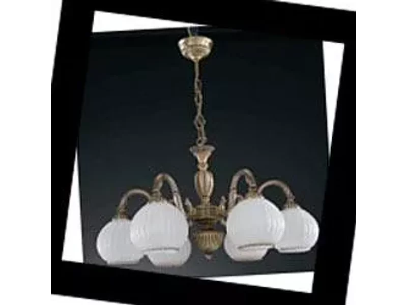 9200-9220-9250-9270 L 9200/6 Reccagni Angelo, Люстра