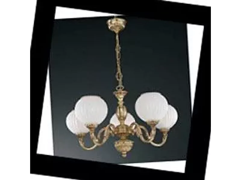 Reccagni Angelo 9320-9350-9360-9370 L 9350/5, Люстра