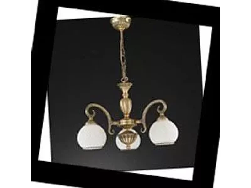 Reccagni Angelo 8400-8420 L 8400/3, Люстра