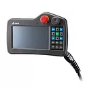 DOP-H07E46A, 7" TFT, слот для SD карты, 15 кнопок, Ethernet, USB, кнопка стоп