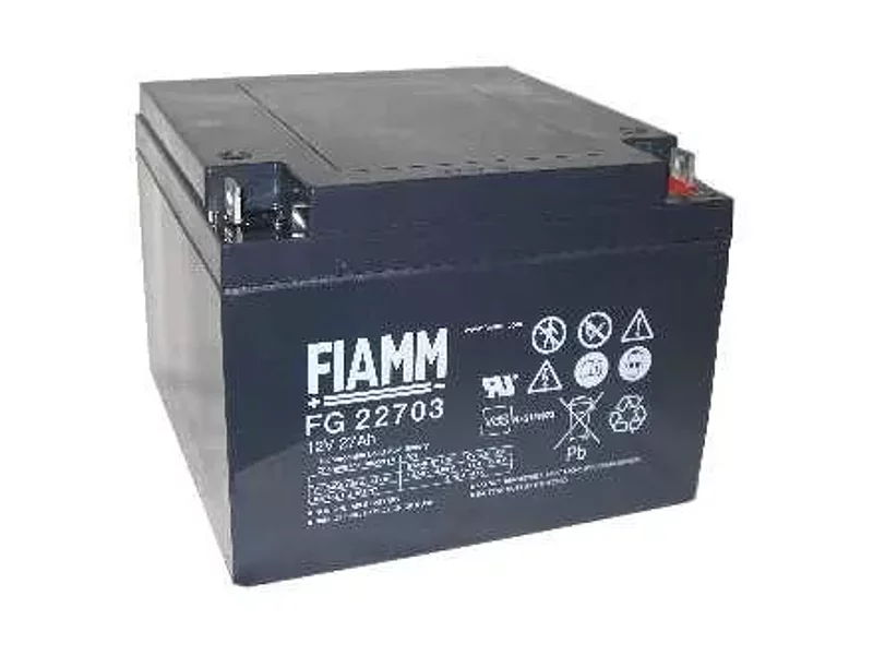 Аккумуляторная батарея FIAMM FG 22703 12/27