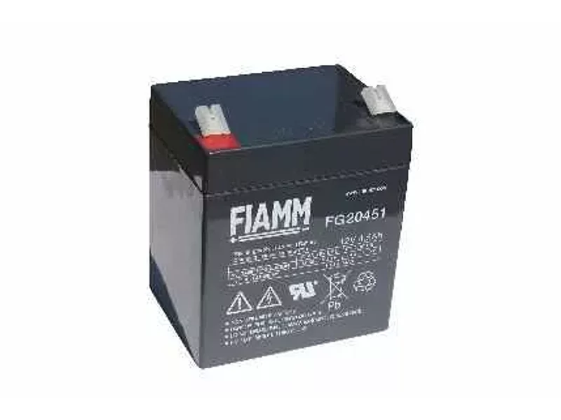 Аккумуляторная батарея FIAMM FG 20451 12/4.5