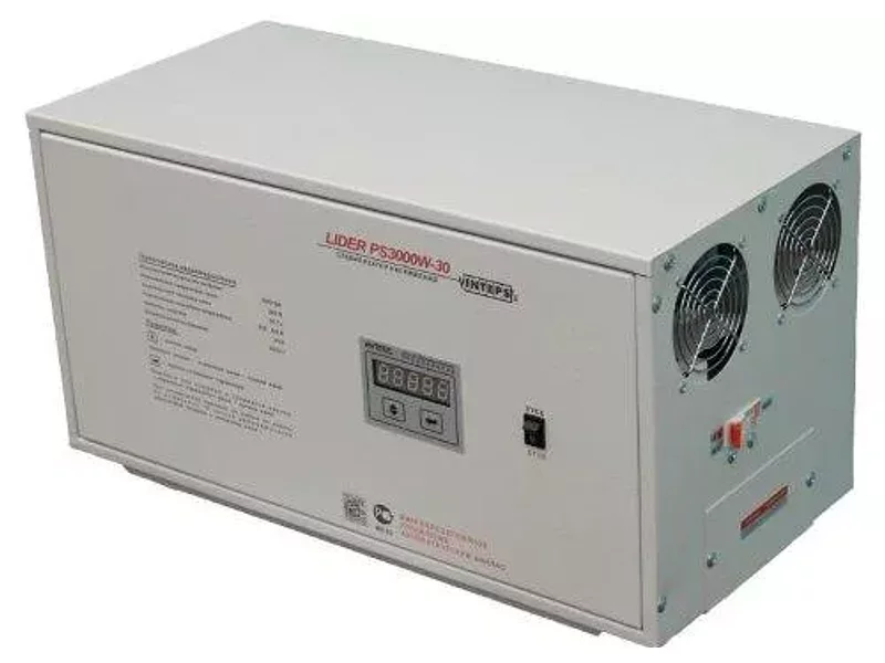 LIDER PS3000W-15