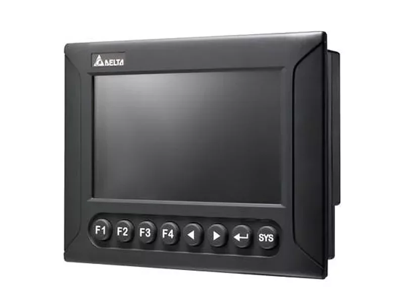DOP-B07S401K Панель оператора - TFT LCD 7” (16:10), 800х480, 128M Flash