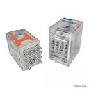 AE-403DLTU Реле промежуточное 5А, 4С, 24VDC, Амитрон аналог 553490245040 Finder
