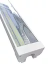 Подвесной промышленный светодиодный светильник XLD-Line120HB-60-WHW-220-ZZ
