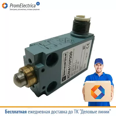 Telemecanique XCMA110T200 Концевой выключатель