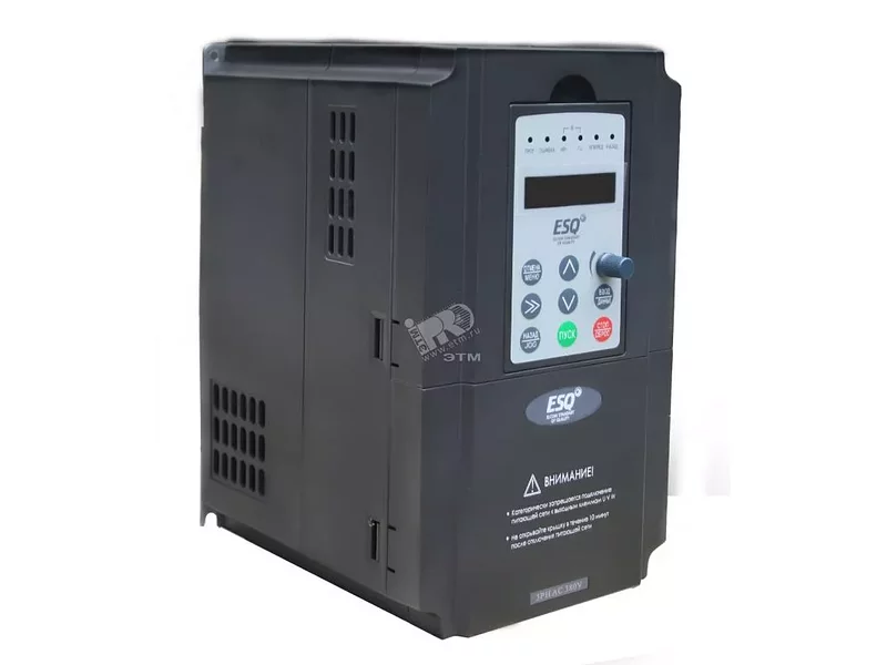 Частотный преобразователь ESQ-600-4T0075G/0110P 7,5/11 кВт 380В СКИДКИ!