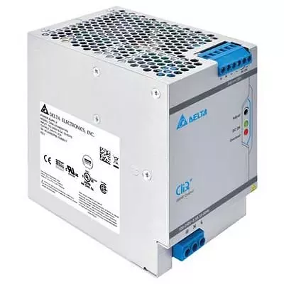 DRM-24V480W1PN Блок питания 1х220В AC или 88-375В DC, Uвых = 24В