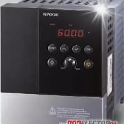 Hyundai N700E-022HF преобразователь частоты 2,2кВт 380В СКИДКИ