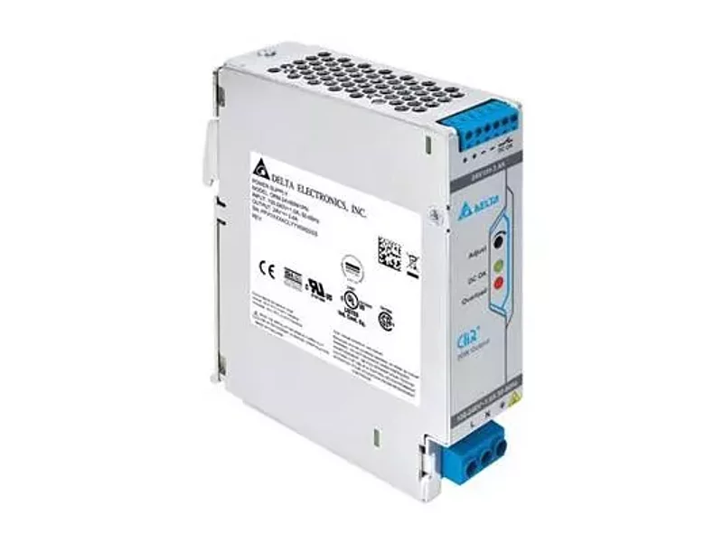 DRM-24V80W1PN Блок питания 24 VDC, 3.4А, 80 Вт, вх. 1*220В, функ. APB