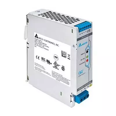 DRM-24V80W1PN Блок питания 24 VDC, 3.4А, 80 Вт, вх. 1*220В, функ. APB