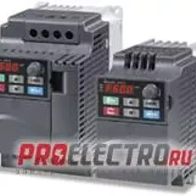 Частотный преобразователь Delta VFD004E43А (VFD004E43T) 0,4кВт 1,5А 380В