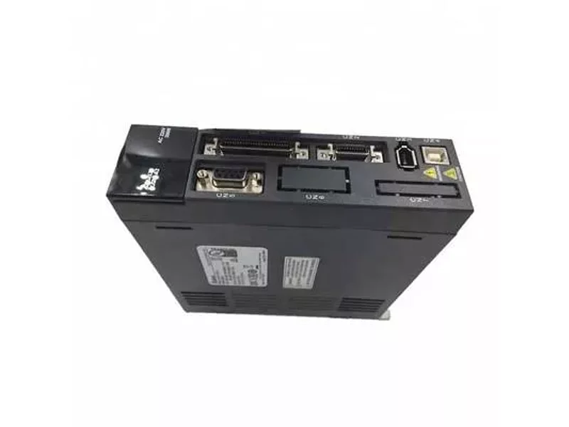 ASD-A2-0221-L Блок управления 0.2 кВт 1x220 V, без E-Cam и порта доп. диск