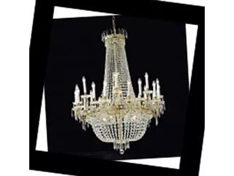 Zonca 3238/S15+5/105/SWE Chandelier, Люстра