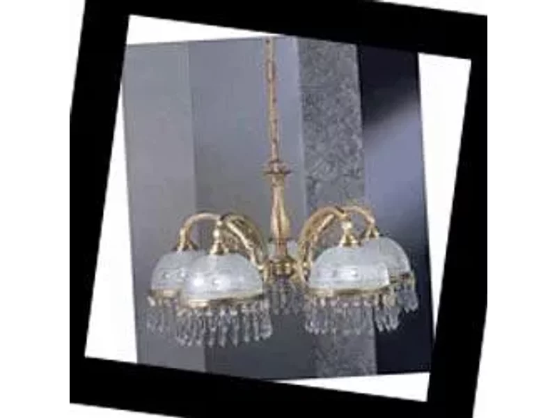 Reccagni Angelo 3831 L 3831/5, Люстра