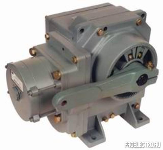 механизм МЭО-250