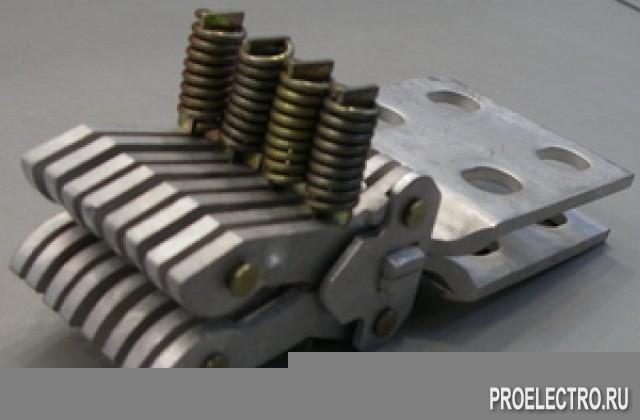 Втычнной контакт Э-06,Втычнной контакт Э-16,Втычнной контакт Э-25