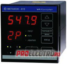 Продам регулятор измерительный микропроцессорный МЕТАКОН-613 выгодно Чебоксары