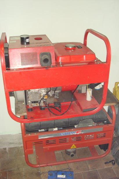 Ремонт дизель-генераторных станций