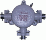 Муфта тройниковая металлическая взрывозащищенная МТМ-6У