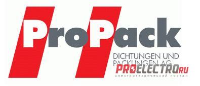 Сальниковые набивки и уплотнения ProPack
