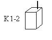 Щетка МГ 16х50х50 L140, К1-2, МГ4