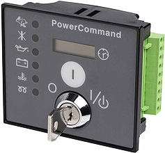 Панель управления PowerCommand™ PCC0300