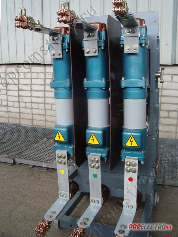 Продаю выкатной элемент с выключателем ВМПЭ-10