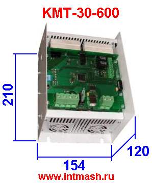 КМТ-30-600 контроллер электромеханического тормоза