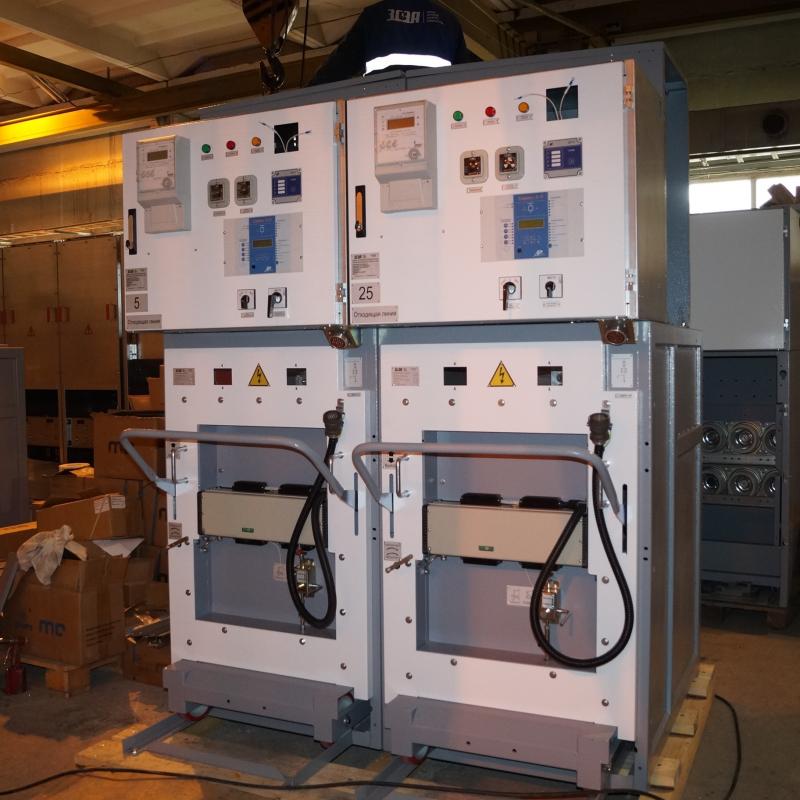 Ячейки КРУ К-26 от производителя