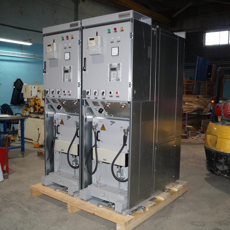 Ячейка КРУ К-63 от производителя