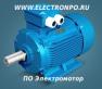 Электродвигатель АИР160S4 (АИР160С4, 4А160S4, 4АМ160S4), 15 кВт, 1500 об/мин.
