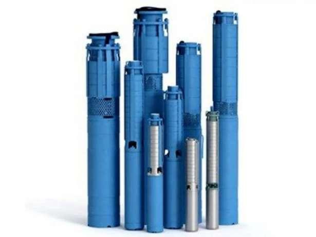 Насосы  ЭЦВ4-10-70,    ЭЦВ4-1,5-40