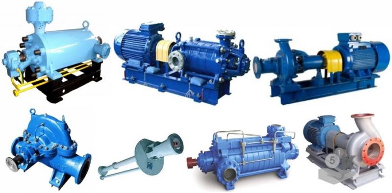 Насосы АХП65-50-160,АХП50-32-200, АХП8/40К