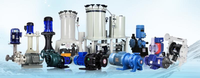 Насосы KRS , Grundfos, KSB, CQB, Sanwa, Shin, Milroyal