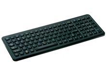 Тонкая клавиатура SLK-101 с подсветкой для медицинских приложений