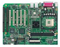 Промышленная материнская плата AIMB-740-B на базе чипсета Intel 845GV