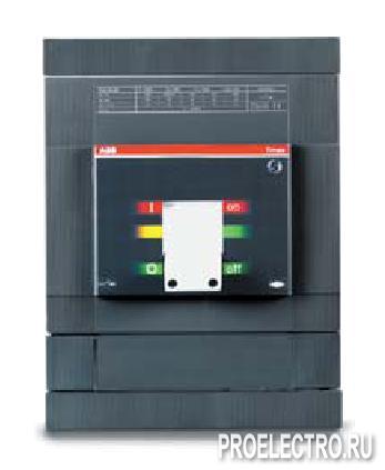 Выключатель-разъединитель Tmax T6D 1000 4p F F | SAC1SDA060595R1 | ABB