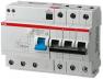 Автоматический выключатель дифф.тока 3п DS203 AC-C16/0,03 | ELC2CSR253001R1164